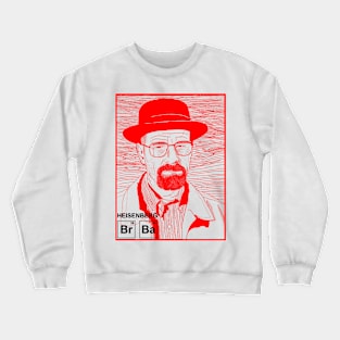 Walter White Crewneck Sweatshirt